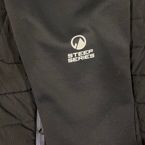 Share The North Face Women's Pemby Steep Series Puffer - Size S - Picture 7 of 13